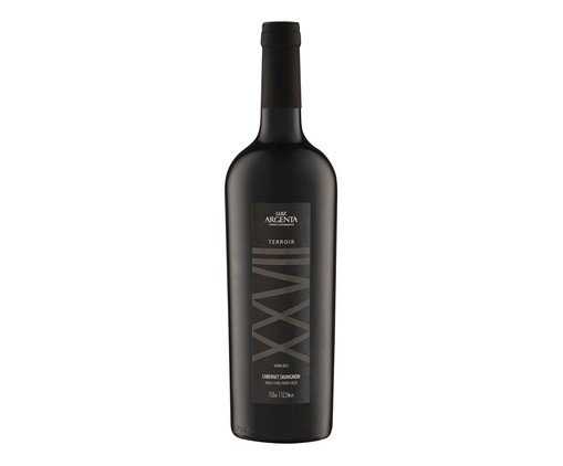 Vinho Cabernet Sauvignon Terroir Xxvii - 750ml, Transparente | WestwingNow