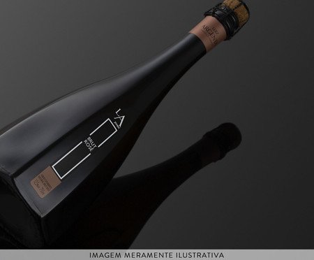 Espumante Brut Rose LA Jovem - 750ml | Westwing