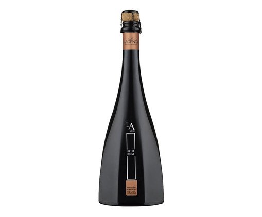 Espumante Brut Rose LA Jovem - 750ml, Transparente | WestwingNow