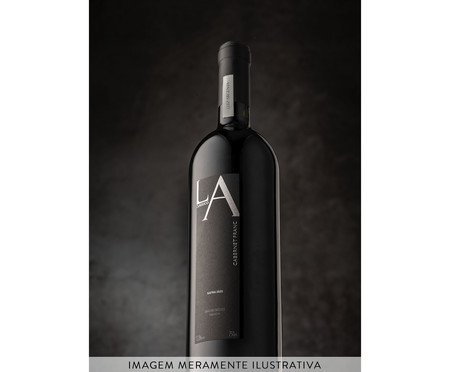 Vinho Cabernet Franc LA Clássico - 750ml | Westwing
