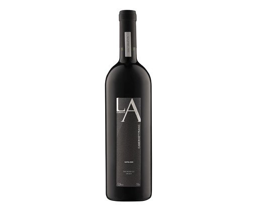 Vinho Cabernet Franc LA Clássico - 750ml, Transparente | WestwingNow