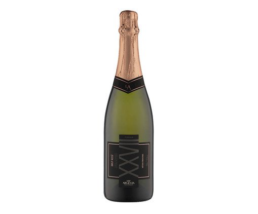 Espumante Brut Rose Terroir Xxvii - 750ml, Transparente | WestwingNow