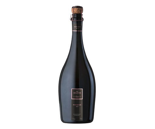 Espumante Rose Nature 48 Meses L.A. Cave - 750ml, Transparente | WestwingNow