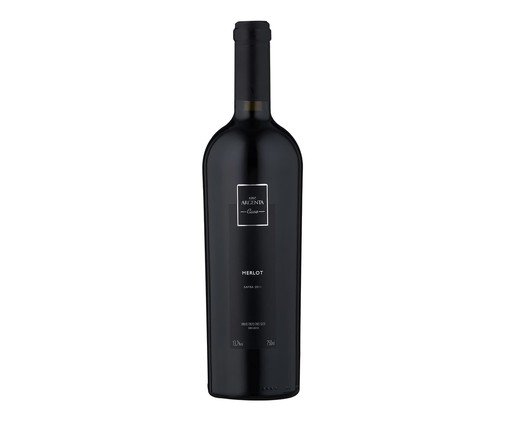 Vinho Merlot L.A. Cave - 750ml, Transparente | WestwingNow