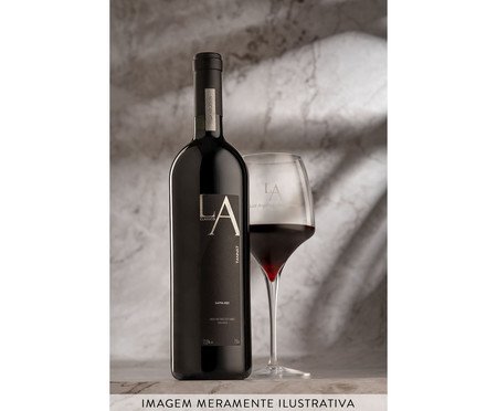 Vinho L.A Clássico Tannat - 750ml | Westwing