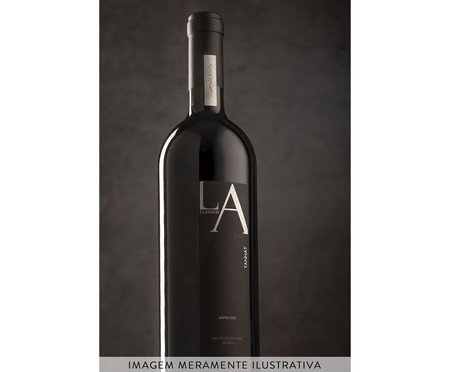 Vinho L.A Clássico Tannat - 750ml | Westwing
