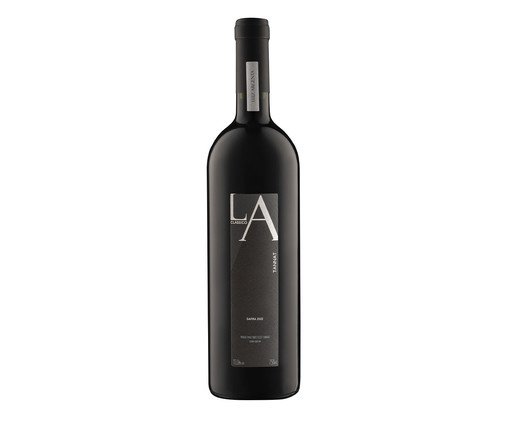 Vinho L.A Clássico Tannat - 750ml, Transparente | WestwingNow