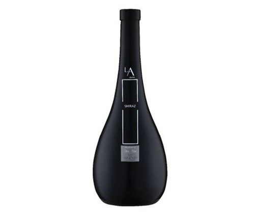 Vinho Shiraz L.A. Jovem - 750ml, Transparente | WestwingNow