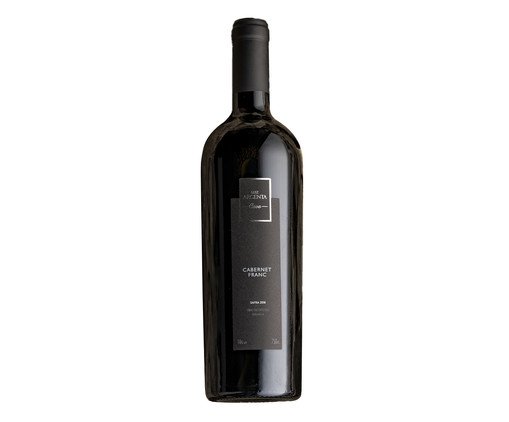Vinho Cabernet Franc LA Cave - 750ml, Transparente | WestwingNow