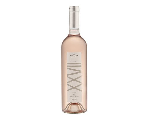 Vinho Rose Terroir Xxvii - 750ml, Transparente | WestwingNow