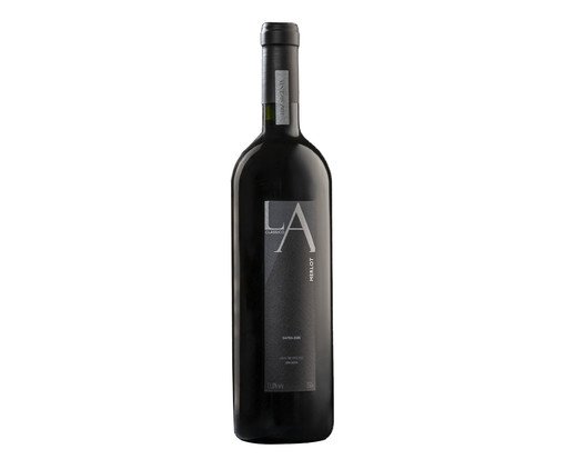 Vinho Merlot LA Clássico - 750ml, Transparente | WestwingNow