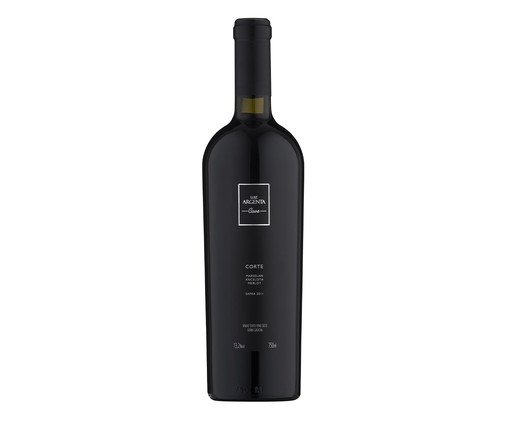 Vinho Corte LA Cave - 750ml, Transparente | WestwingNow