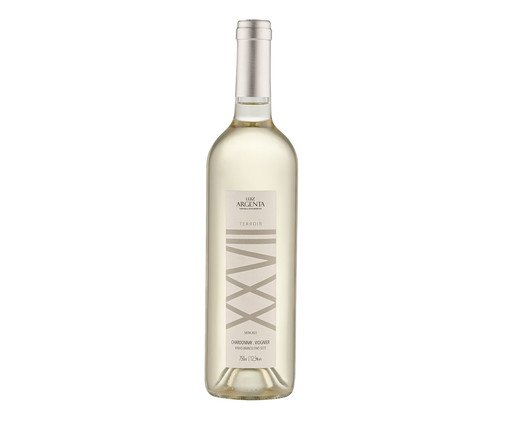 Vinho Chardonnay e Viognier Terroir Xxvii - 750ml, Transparente | WestwingNow