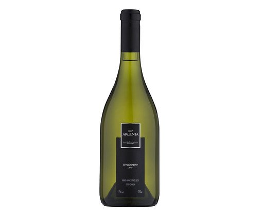 Vinho Chardonnay L.A. Cave - 750ml, Transparente | WestwingNow