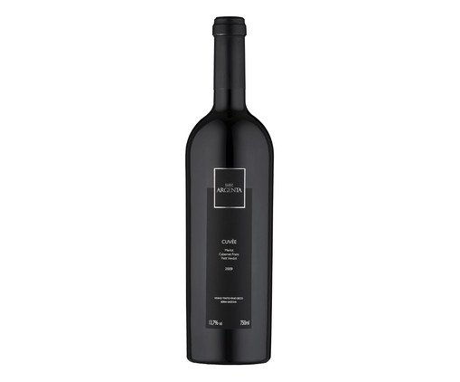 Vinho Cuvee L.A. Cave - 750ml, Transparente | WestwingNow