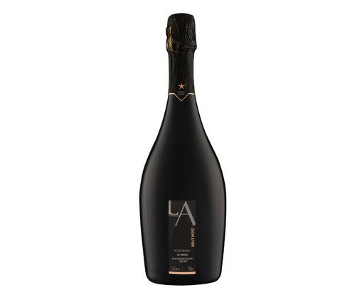 Espumante Brut Rose 24 Meses LA Clássico - 750ml, Transparente | WestwingNow