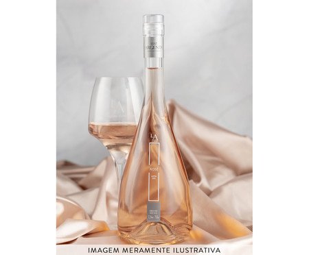 Vinho Rose LA Jovem - 750ml | Westwing
