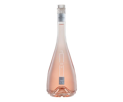Vinho Rose LA Jovem - 750ml, Transparente | WestwingNow