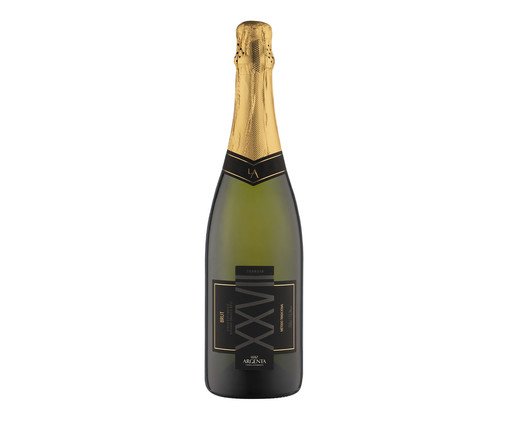 Espumante Brut Terroir Xxvii - 750ml, Transparente | WestwingNow