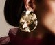 Brinco Valdirene, silver or metallic | WestwingNow