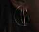 Brinco Carambola, silver or metallic | WestwingNow