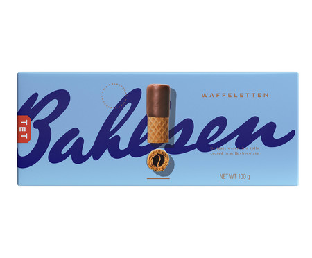 Biscoito Alemão Bahlsen Waffeletten Milk | WestwingNow