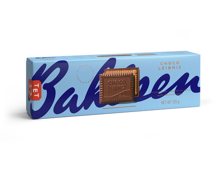 Biscoito Alemão Bahlsen Choco Leibniz Milk | WestwingNow