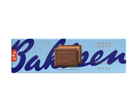 Biscoito Alemão Bahlsen Choco Leibniz Milk | WestwingNow