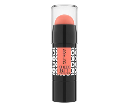 Blush em Bastão Catrice Cheek Flirt Cor 010 R'N'Peach | WestwingNow