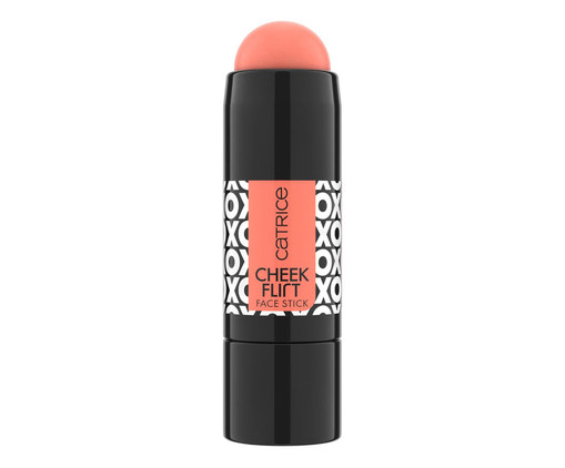 Blush em Bastão Catrice Cheek Flirt Cor 010 R'N'Peach, Laranja | WestwingNow