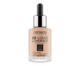 Base Hd Liquid Coverage Foundation 020, Rosa | WestwingNow