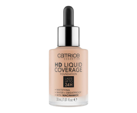 Base Hd Liquid Coverage Foundation 020 | WestwingNow