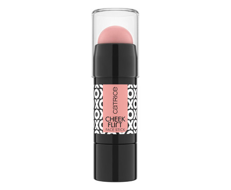 Blush em Bastão Catrice Cheek Flirt Cor 030 Rock'N'Rose | WestwingNow