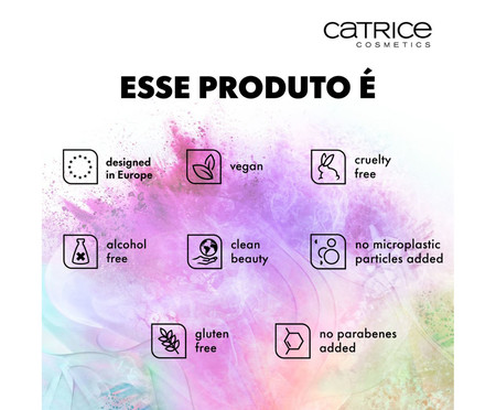 Blush em Bastão Catrice Cheek Flirt Cor 030 Rock'N'Rose | Westwing