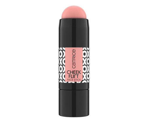 Blush em Bastão Catrice Cheek Flirt Cor 030 Rock'N'Rose, Cru | WestwingNow