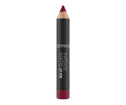 Batom em Lápis Catrice Intense Matte Cor 040 Very Berry, Vermelho | WestwingNow