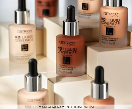 Base Hd Liquid Coverage Foundation 046 | WestwingNow