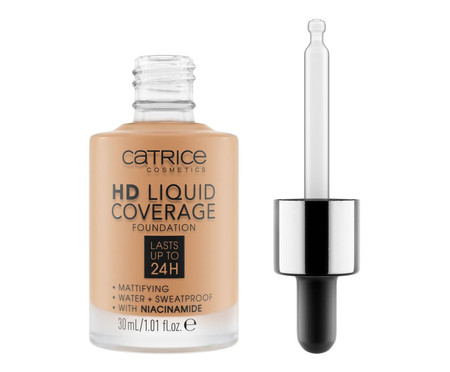 Base Hd Liquid Coverage Foundation 046 | WestwingNow