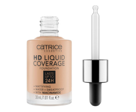 Base Hd Liquid Coverage Foundation 040 | Westwing