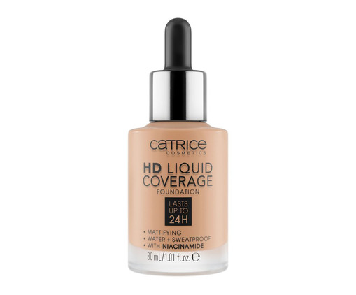 Base Hd Liquid Coverage Foundation 040, Colorido | WestwingNow