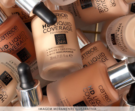 Base Hd Liquid Coverage Foundation 005 | WestwingNow