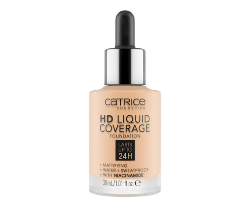 Base Hd Liquid Coverage Foundation 005, Colorido | WestwingNow