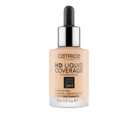 Base Hd Liquid Coverage Foundation 005 | WestwingNow