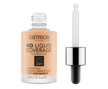 Base Hd Liquid Coverage Foundation 037 | Westwing