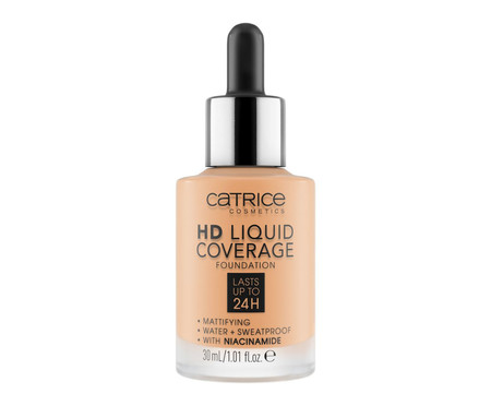 Base Hd Liquid Coverage Foundation 037 | WestwingNow