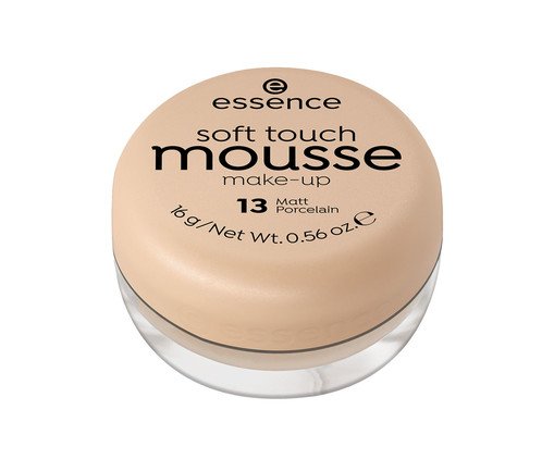Base em Mousse Soft Touch Essence Cor 13, Cru | WestwingNow