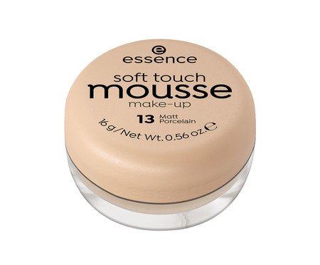 Base em Mousse Soft Touch Essence Cor 13