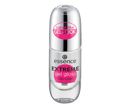 Base Extra Brilho Extreme Gel Gloss Top Coat