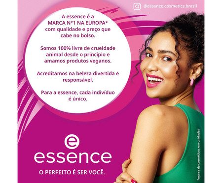 Batom Líquido 8H Matte Essence Cor 03 Soft Beige | Westwing