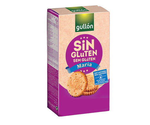 Biscoito Espanhol Gullon Gluten Free Maria, Colorido | WestwingNow